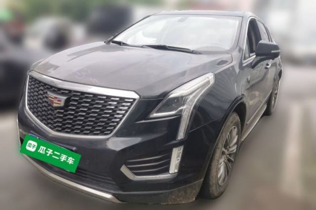 Used Cadillac XT5 2016 28T Four-Wheel Drive Luxury Model