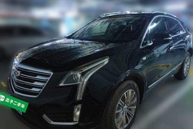 Used Cadillac XT5 2016 25T Luxury Model