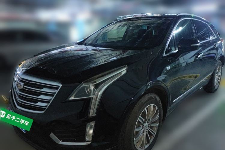 Used Cadillac XT5 2016 25T Luxury Model Guazi used car, China used car export, Used car for sale, Used Cadillac cars, Cheapest cars for sale