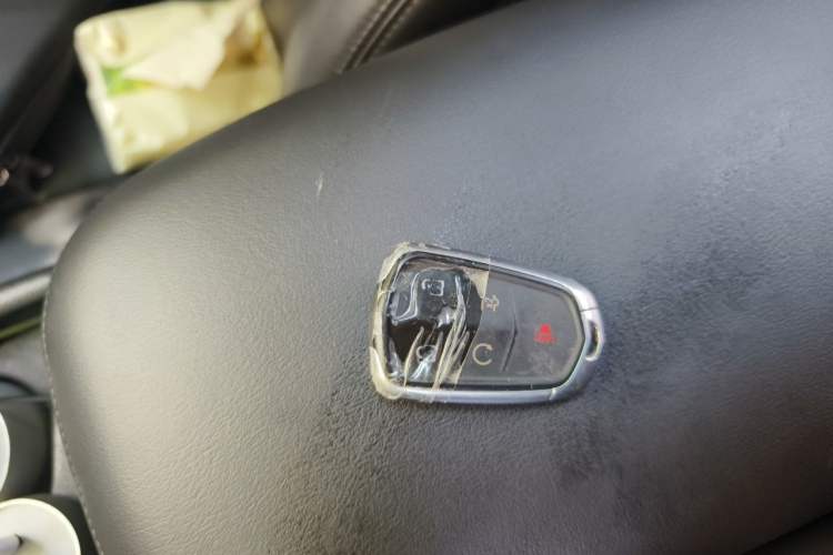 Used Cadillac XT5 2016 25T Luxury Model Vehicle Key
