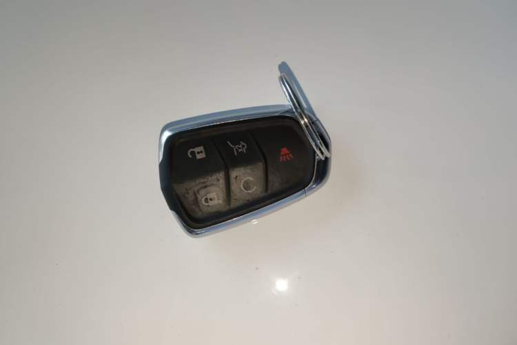 Used Cadillac XT5 2016 25T Luxury Model Vehicle Key