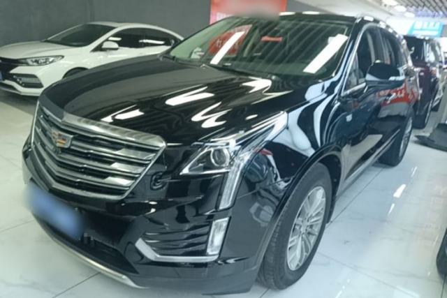 Used Cadillac XT5 2016 25T Luxury Model