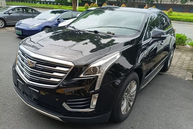 Used Cadillac XT5 2016 25T Luxury Model Guazi used car, China used car export, Used car for sale, Used cars, Cheapest cars for sale