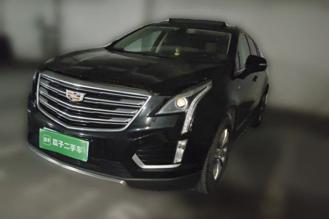 Used Cadillac XT5 2016 25T Luxury Model