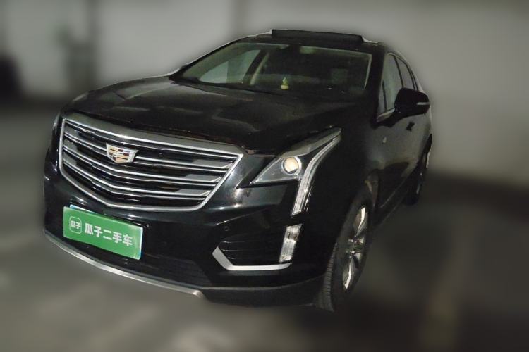 Used Cadillac XT5 2016 25T Luxury Model Guazi used car, China used car export, Used car for sale, Used cars, Cheapest cars for sale