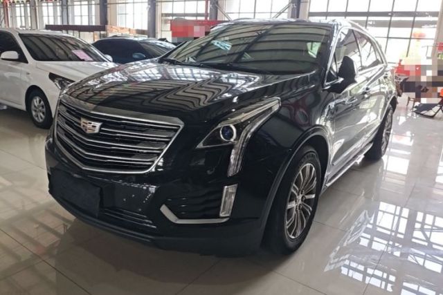 Used Cadillac XT5 2016 25T Luxury Model