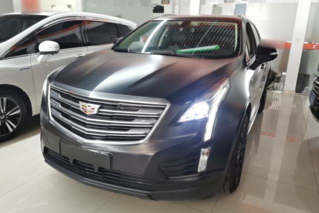 Used Cadillac XT5 2016 25T Luxury Model