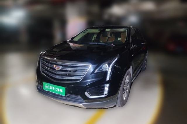 Used Cadillac XT5 2016 25T Luxury Model