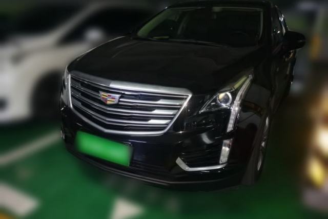 Used Cadillac XT5 2016 25T Luxury Model
