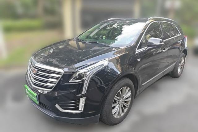 Used Cadillac XT5 2016 28T Four-Wheel Drive Luxury Model