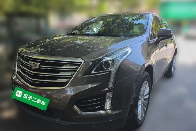 Used Cadillac XT5 2016 28T Four-Wheel Drive Tech Version