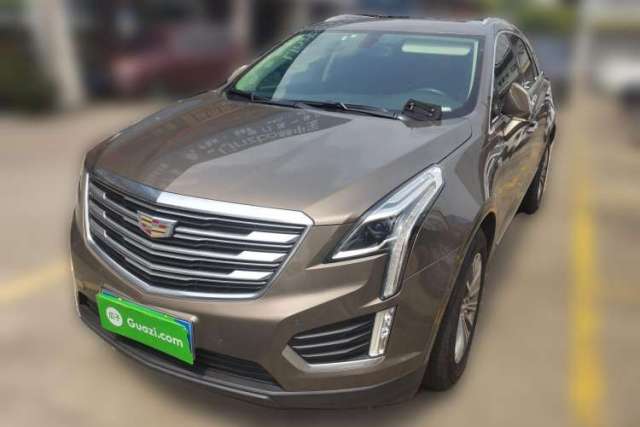 Used Cadillac XT5 2016 28T Four-Wheel Drive Luxury Model