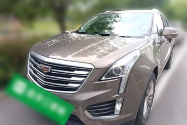 Used Cadillac XT5 2016 25T Luxury Model