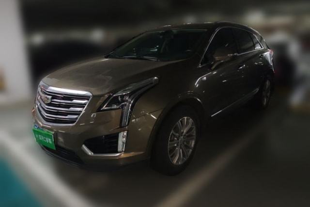 Used Cadillac XT5 2016 28T Four-Wheel Drive Luxury Model