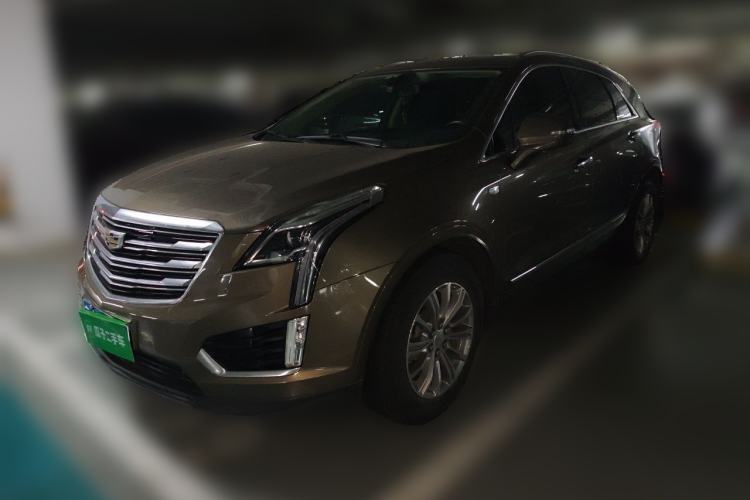 Used Cadillac XT5 2016 28T Four-Wheel Drive Luxury Model Guazi used car, China used car export, Used car for sale, Used Cadillac cars, Cheapest cars for sale