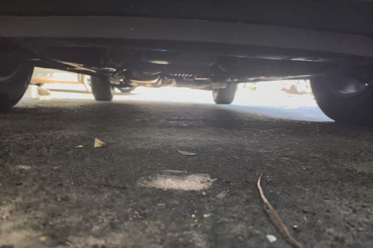 Used Cadillac XT5 2016 28T Four-Wheel Drive Tech Version Chassis Front