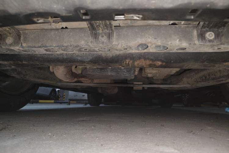 Used Cadillac XT5 2016 25T Luxury Model Chassis Front