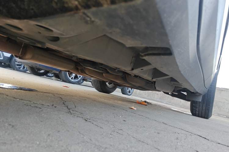 Used Cadillac XT5 2016 25T Luxury Model Chassis Front Left