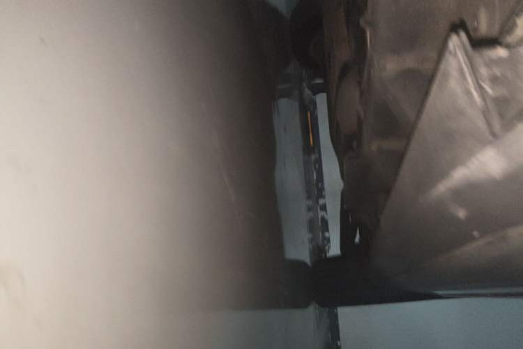 Used Cadillac XT5 2016 25T Luxury Model Chassis Front Left