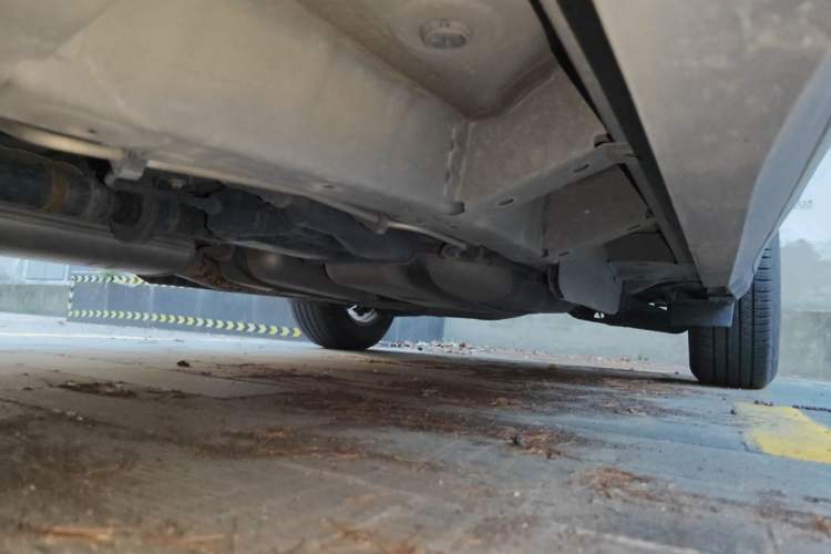Used Cadillac XT5 2016 28T Four-Wheel Drive Luxury Model Chassis Front Left
