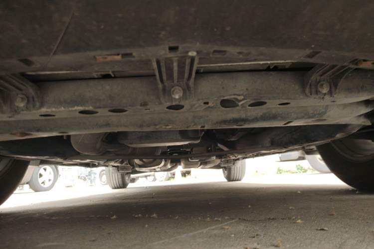 Used Cadillac XT5 2016 25T Luxury Model Chassis Front