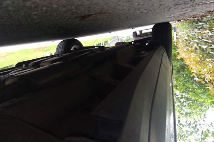 Used Cadillac XT5 2016 25T Luxury Model Chassis Front Right