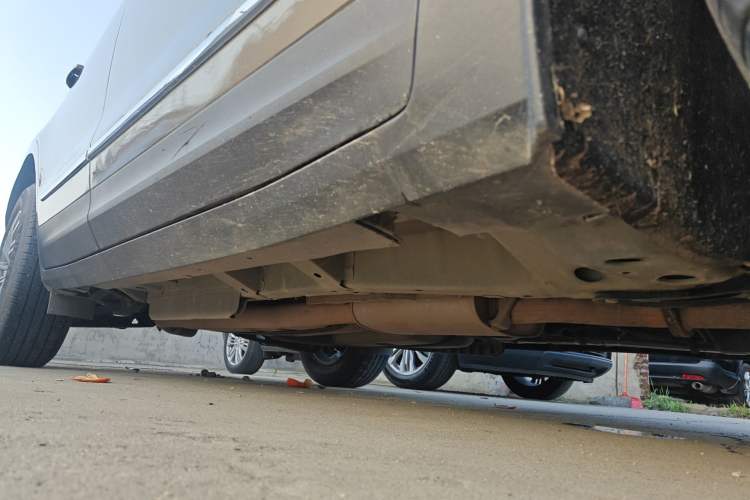 Used Cadillac XT5 2016 25T Luxury Model Chassis Front Right