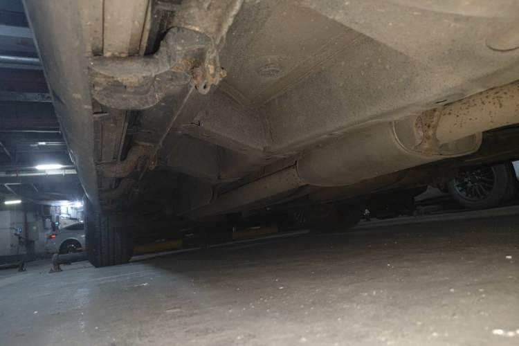 Used Cadillac XT5 2016 25T Luxury Model Chassis Front Right
