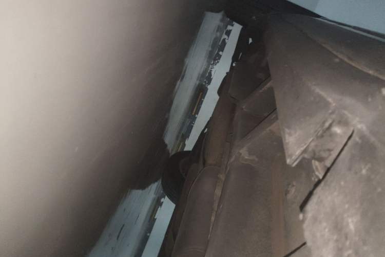 Used Cadillac XT5 2016 25T Luxury Model Chassis Front Right