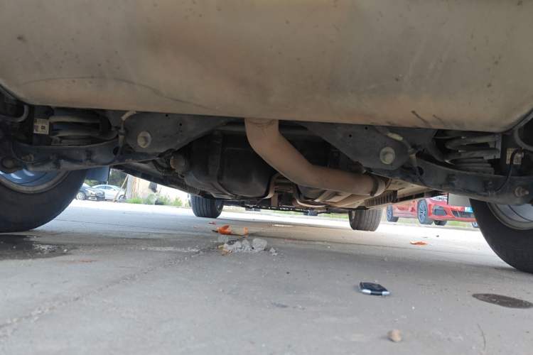 Used Cadillac XT5 2016 25T Luxury Model Chassis Rear