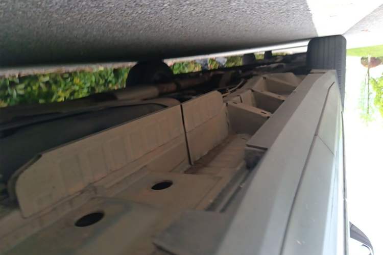 Used Cadillac XT5 2016 25T Luxury Model Chassis Rear Left