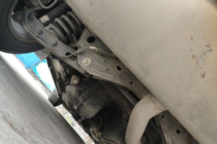 Used Cadillac XT5 2016 25T Luxury Model Chassis Rear Left