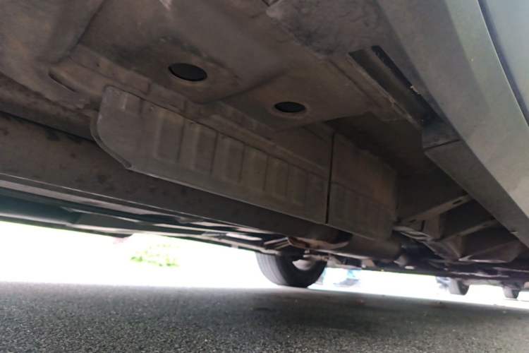 Used Cadillac XT5 2016 25T Luxury Model Chassis Rear Right