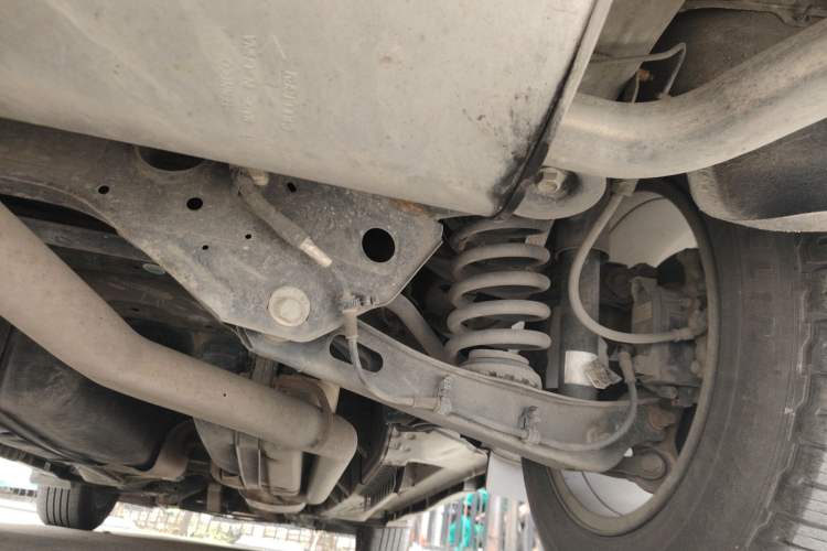 Used Cadillac XT5 2016 25T Luxury Model Chassis Rear Right