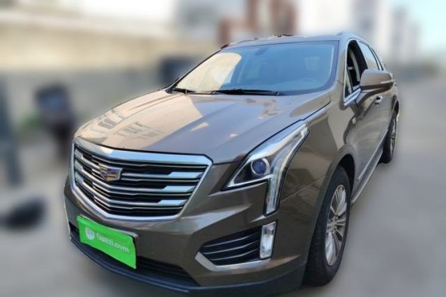 Used Cadillac XT5 2016 25T Luxury Model