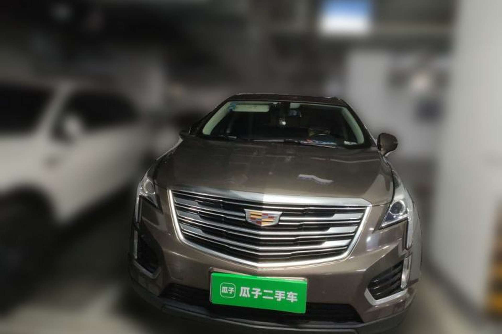 Used Cadillac XT5 2016 25T Luxury Model Exterior 1