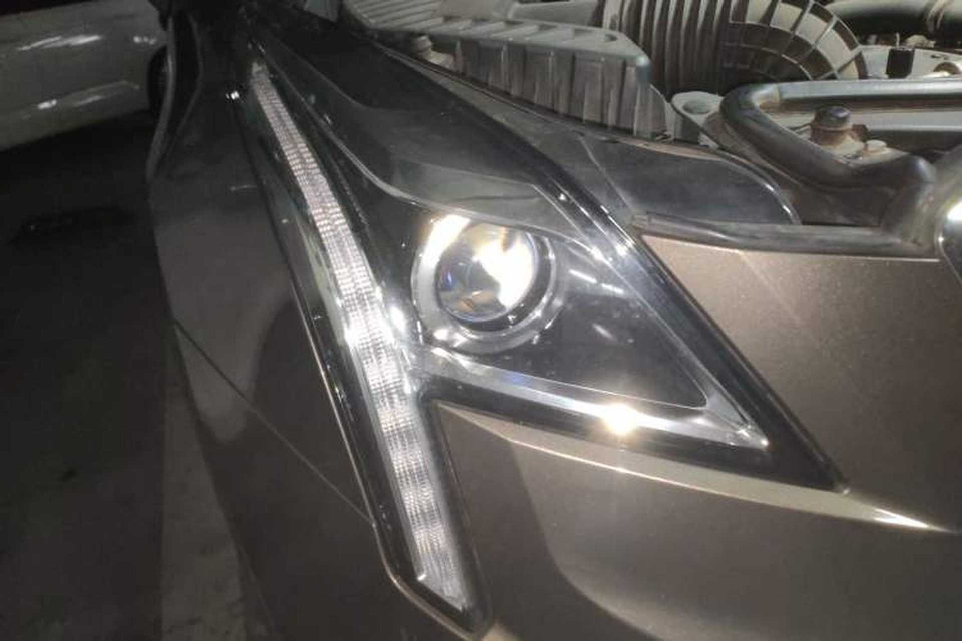 Used Cadillac XT5 2016 25T Luxury Model Exterior 6