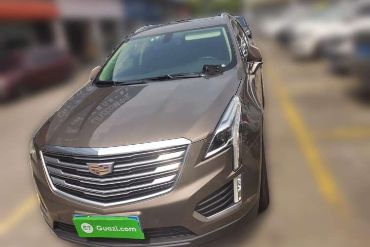 Used Cadillac XT5 2016 28T Four-Wheel Drive Luxury Model Front