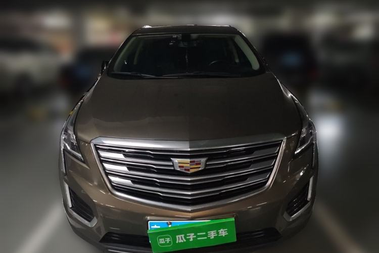 Used Cadillac XT5 2016 28T Four-Wheel Drive Luxury Model Front