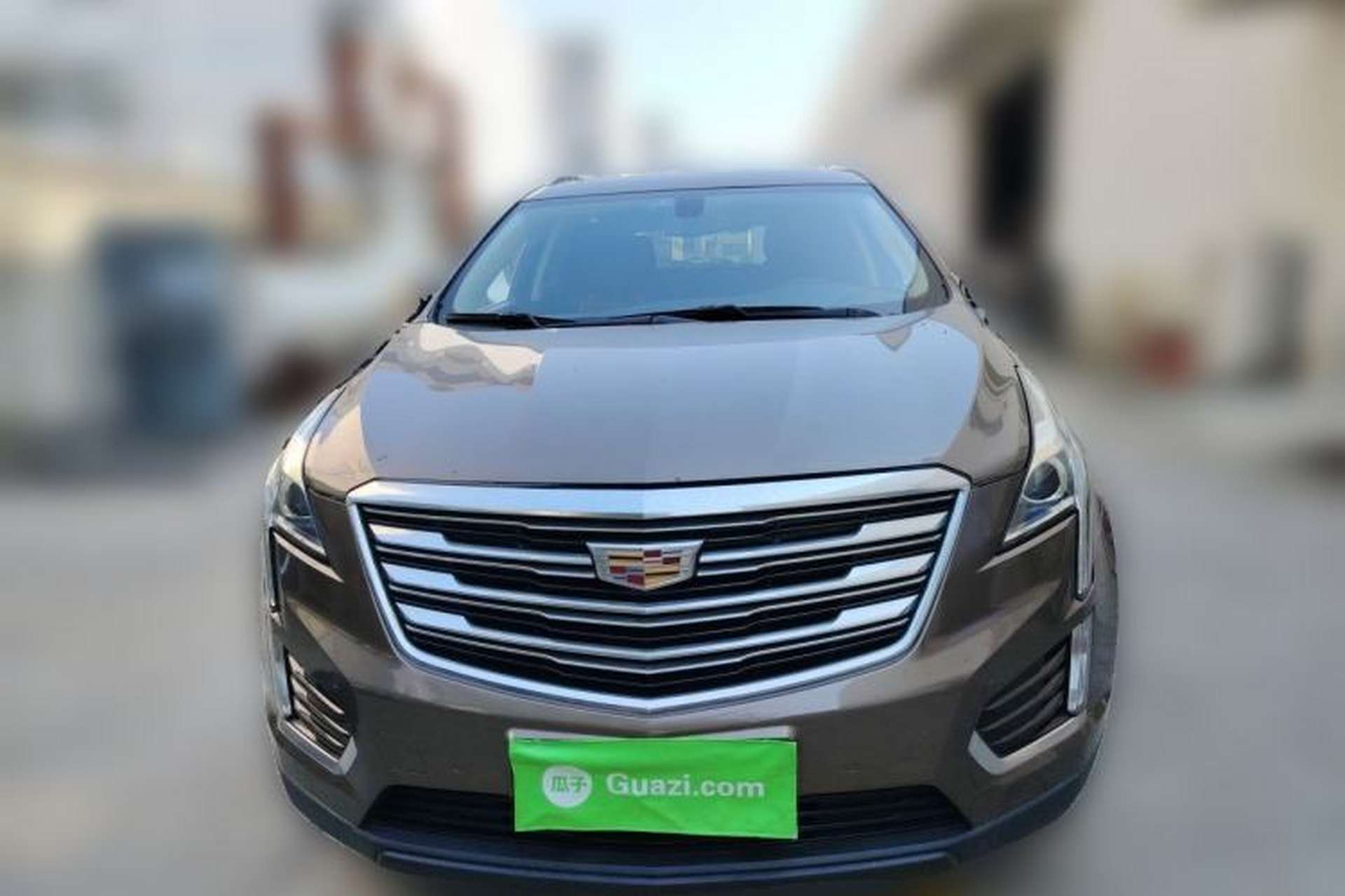 Used Cadillac XT5 2016 25T Luxury Model Front