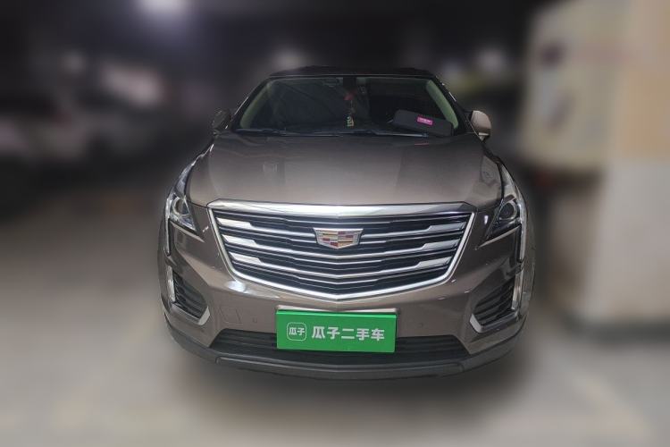 Used Cadillac XT5 2016 25T Luxury Model Front