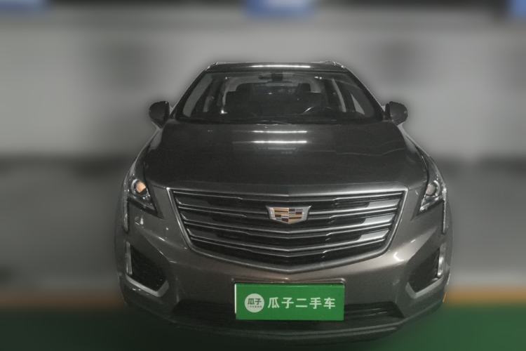 Used Cadillac XT5 2016 25T Luxury Model Front