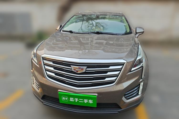 Used Cadillac XT5 2016 28T Four-Wheel Drive Luxury Model Front