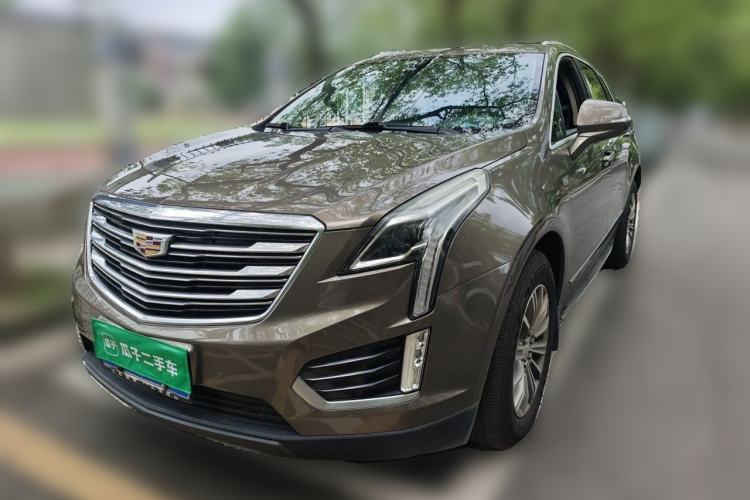 Used Cadillac XT5 2016 28T Four-Wheel Drive Luxury Model Guazi used car, China used car export, Used car for sale, Used  cars, Cheapest cars for sale