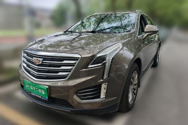 Used Cadillac XT5 2016 28T Four-Wheel Drive Luxury Model