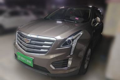 Used Cadillac XT5 2016 25T Luxury Model