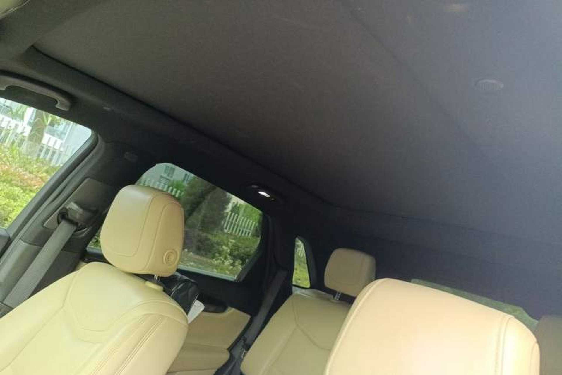 Used Cadillac XT5 2016 28T Four-Wheel Drive Tech Version Headliner