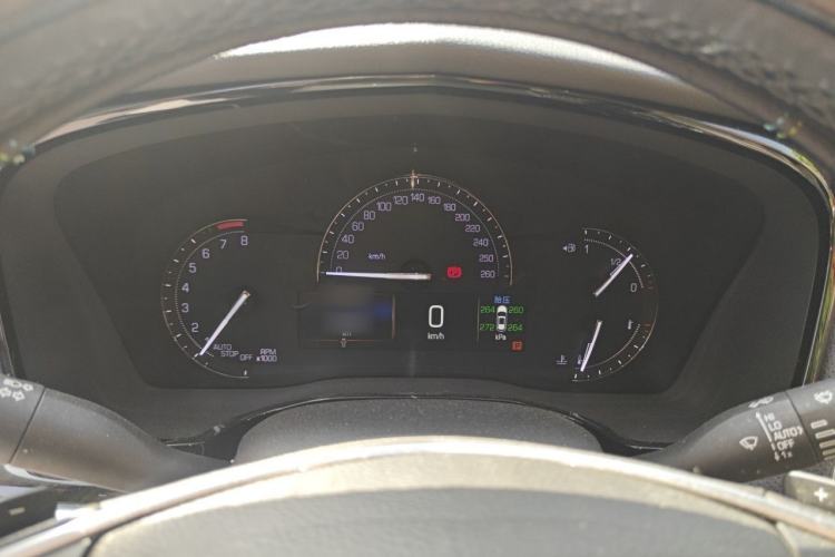 Used Cadillac XT5 2016 25T Luxury Model Instrument Cluster