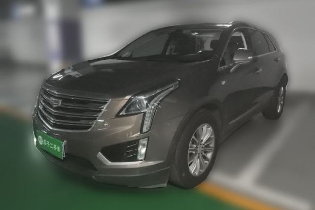 Used Cadillac XT5 2016 25T Luxury Model
