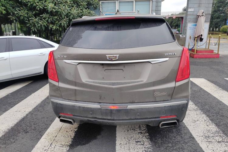 Used Cadillac XT5 2016 25T Tech Edition Rear